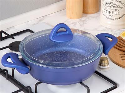 Modest ТЕНДЖЕРА Плитка Гранит 26 cm Blue.