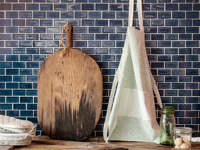 Modest КУХНЕНСКА ПРЕСТИЛКА Шарени Blue.