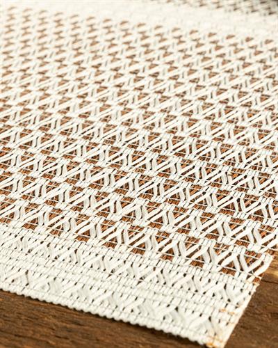 Modish Американзки Сервиз 2Бр., Полиестер, Синьо, 30 X 45 Cm