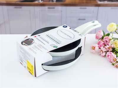 Molly ТАВА 2 комплекта Гранит 22 - 26 cm Mint