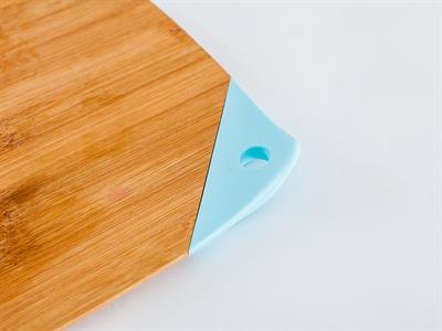 Molly ДЪСКА ЗА РЯЗАНЕ Бамбук 30,0x22,5x1,2 cm Mint