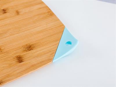 Molly ДЪСКА ЗА РЯЗАНЕ Бамбук 39,0x29,0x1,8 cm Mint