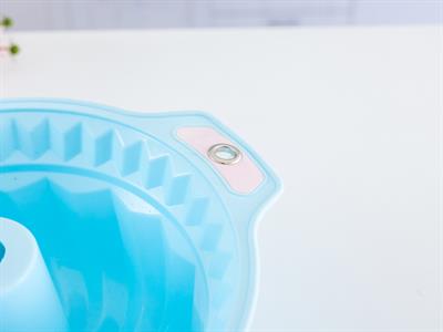 Molly ФОРМА ЗА КЕКС На парчета Силикон Mint