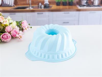 Molly ФОРМА ЗА КЕКС На парчета Силикон Mint