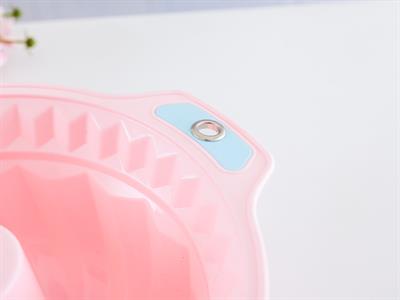 Molly ФОРМА ЗА КЕКС На парчета Силикон Pink