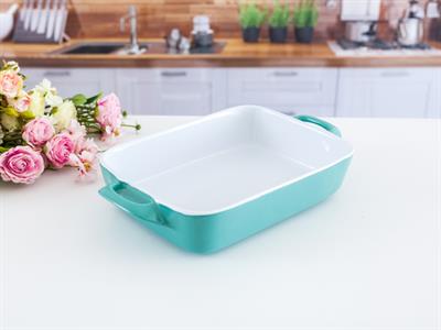 Molly ТЕПСИЯ ЗА ФУРНА Stoneware Mint