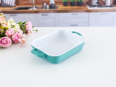 Molly ТЕПСИЯ ЗА ФУРНА Stoneware Mint