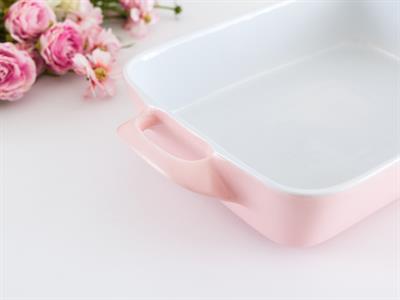 Molly ТЕПСИЯ ЗА ФУРНА Stoneware Pink