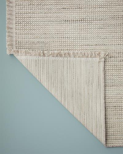 Moneo Тъкан Килим 160X230 см Бежов