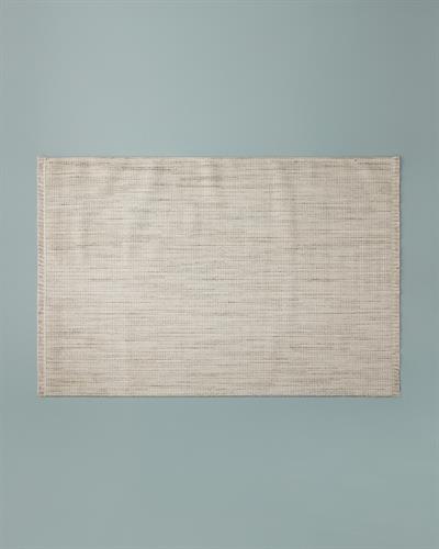 Moneo Тъкан Килим 160X230 см Бежов