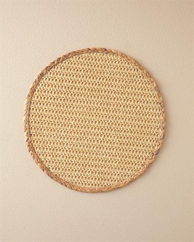 Monolo Подложки За Хранене 2 бр. Хартия 38 см Кремав