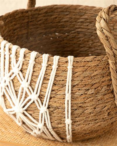 Monreo Кошница Кафяво, 0