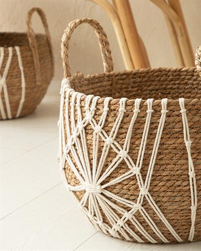 Monreo Кошница Кафяво, 0