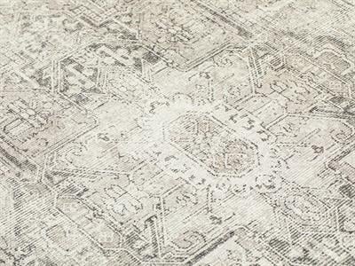 Mont Rise Cont Декоративен Килим Тъкан, Бежово, 80 X 300 Cm