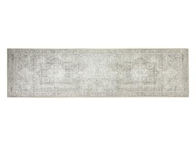 Mont Rise Cont Декоративен Килим Тъкан, Бежово, 80 X 300 Cm