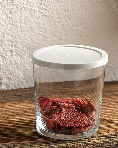 Monty Кутия За Съхранение Стъкло, Прозрачен, 345 Ml