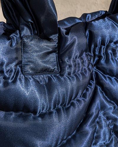 Moon Чанта Дамски, Полиестер, Тъмно Синьо, 40 X 40 Cm