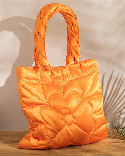 Moon Чанта Дамски, Полиестер, Оранжево,, 40 X 40 Cm