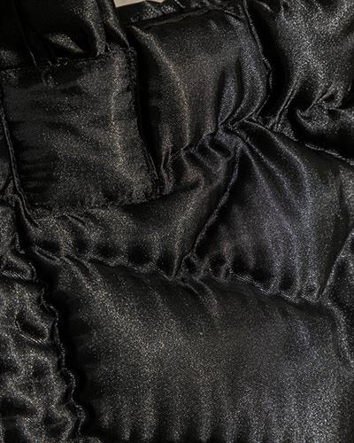 Moon Чанта Дамски, Полиестер, Черно, 40 X 40 Cm