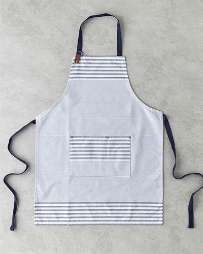 Morgan Кухненска Престилка Памук 55x71 Морскосин