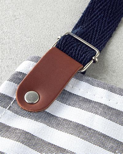 Morgan Кухненска Престилка Памук 55x71 Морскосин