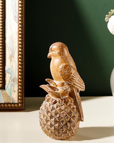 Morisa Дрънкулка Полирезин, Бежово, 5,3 X 6 X 12,5 Cm