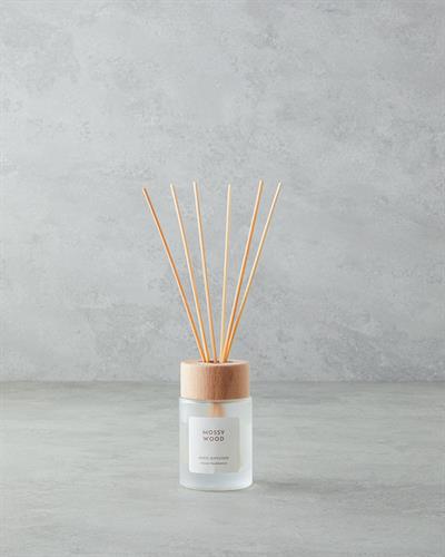 Mossy Wood Ароматизатор За Стая С Пръчици 100 мл Безцветен