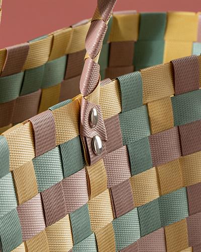 Multi Colors Чанта Кафяво, 34*14*32 Cm