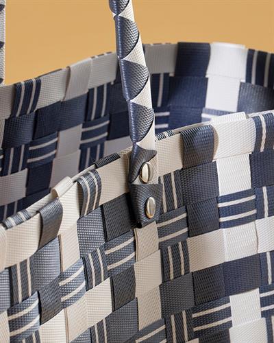 Multi Colors Чанта Тъмно Синьо, 34*14*32 Cm