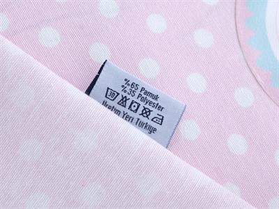 Mums Dots КУХНЕНСКА ПРЕСТИЛКА Водоустойчив 77x53 cm Pink