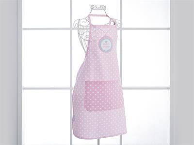 Mums Dots КУХНЕНСКА ПРЕСТИЛКА Водоустойчив 77x53 cm Pink
