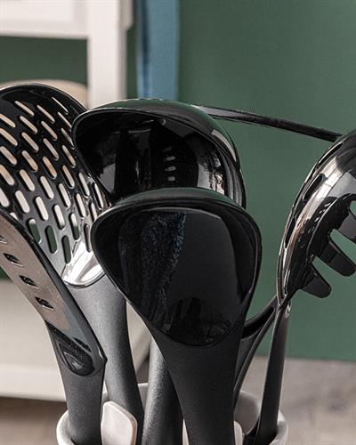 Murano Комплект За Сервиранe 6 Бр., Пластмасов, Бежово, 30 Cm