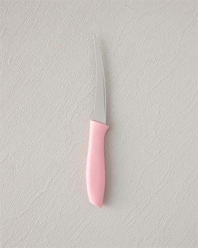 НОЖ 6 комплект Стоманен 19,5 cm Pink