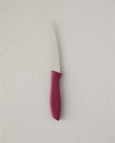 НОЖ 6 комплект Стоманен 19,5 cm Pink