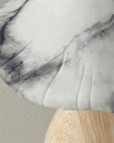 Mushroom With Led Decorative Lighting Natural.