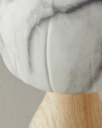 Mushroom With Led Decorative Lighting Natural.