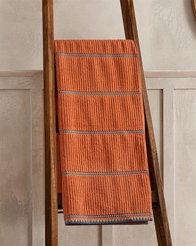 Mussel Кърпа За Баня Памучен 70x140 см Керемиден