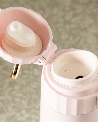 My Deer Термос Неръждаема Стомана, Розово, 350 Ml