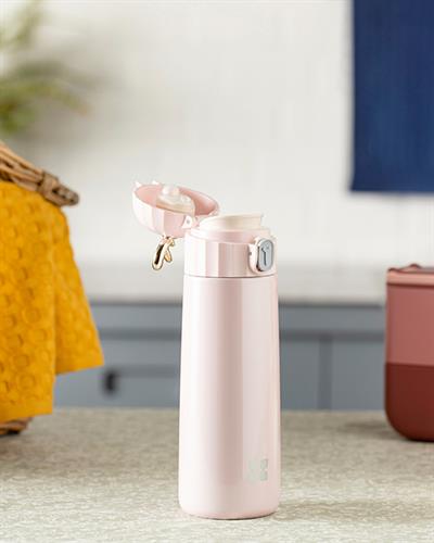 My Deer Термос Неръждаема Стомана, Розово, 350 Ml