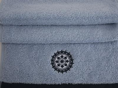 Mysterious ХАВЛИИ ЗА РЪЦЕ 30x45 cm Син