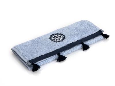 Mysterious ХАВЛИИ ЗА РЪЦЕ 30x45 cm Син