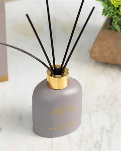 Mystery Ароматизатор За Стая С Пръчици 120 мл Сив