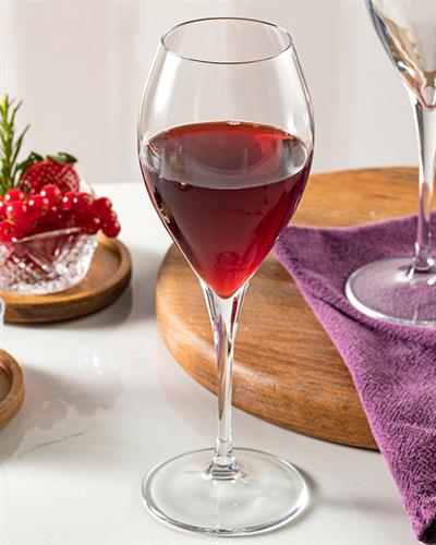 Mystic Чаша 3 Бр., Стъкло, Прозрачен, 260 Ml