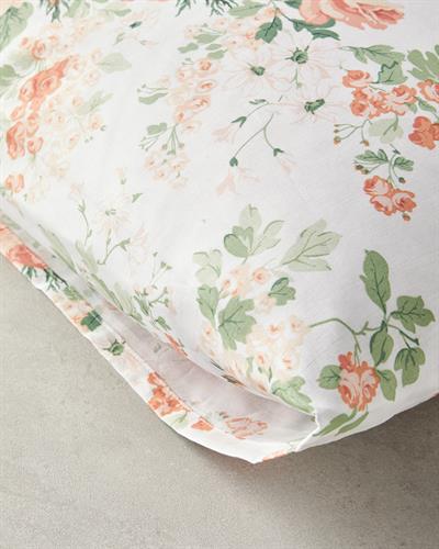 Mystic Rose Калъфка За Възглавница 2 бр. Памучен 50x70 см Оранжев