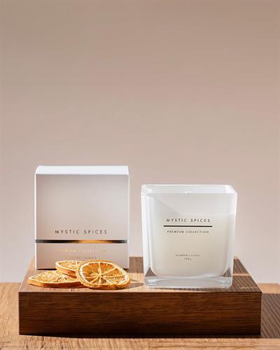 mystic spices Scented Candle 200 gr