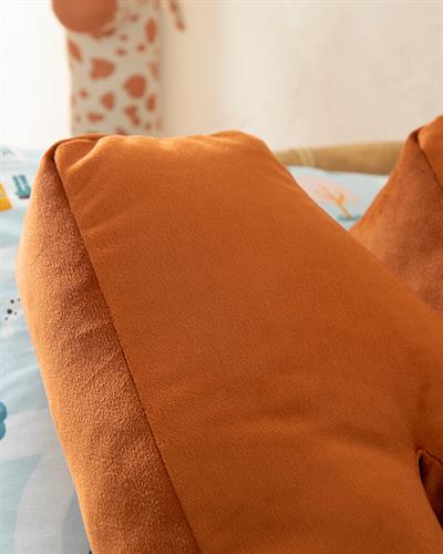 N Dekoratıf Kırlent Керемидено Червено, 41 X 35