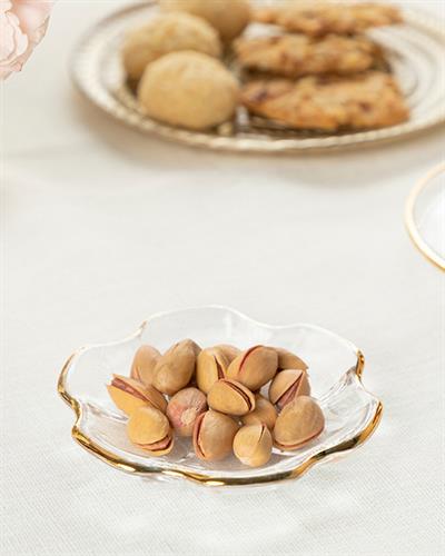 Nadya Купа За Аперитив Стъкло 9 cm Прозрачен