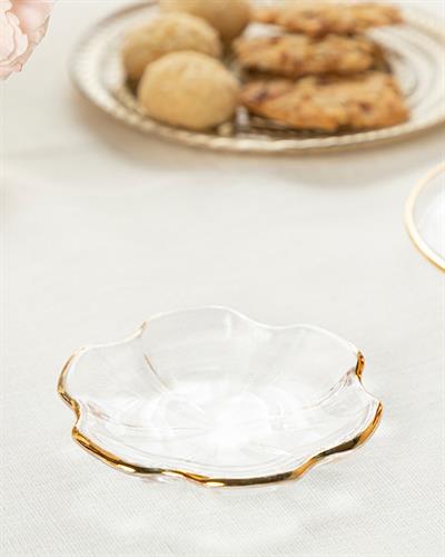 Nadya Купа За Аперитив Стъкло 9 cm Прозрачен