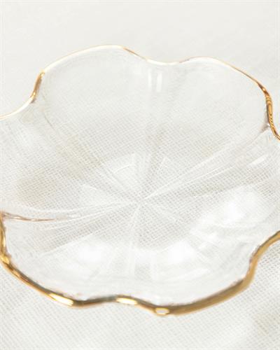 Nadya Купа За Аперитив Стъкло 9 cm Прозрачен