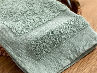 Nancy ХАВЛИИ ЗА РЪЦЕ Памучен 30x30 cm Green